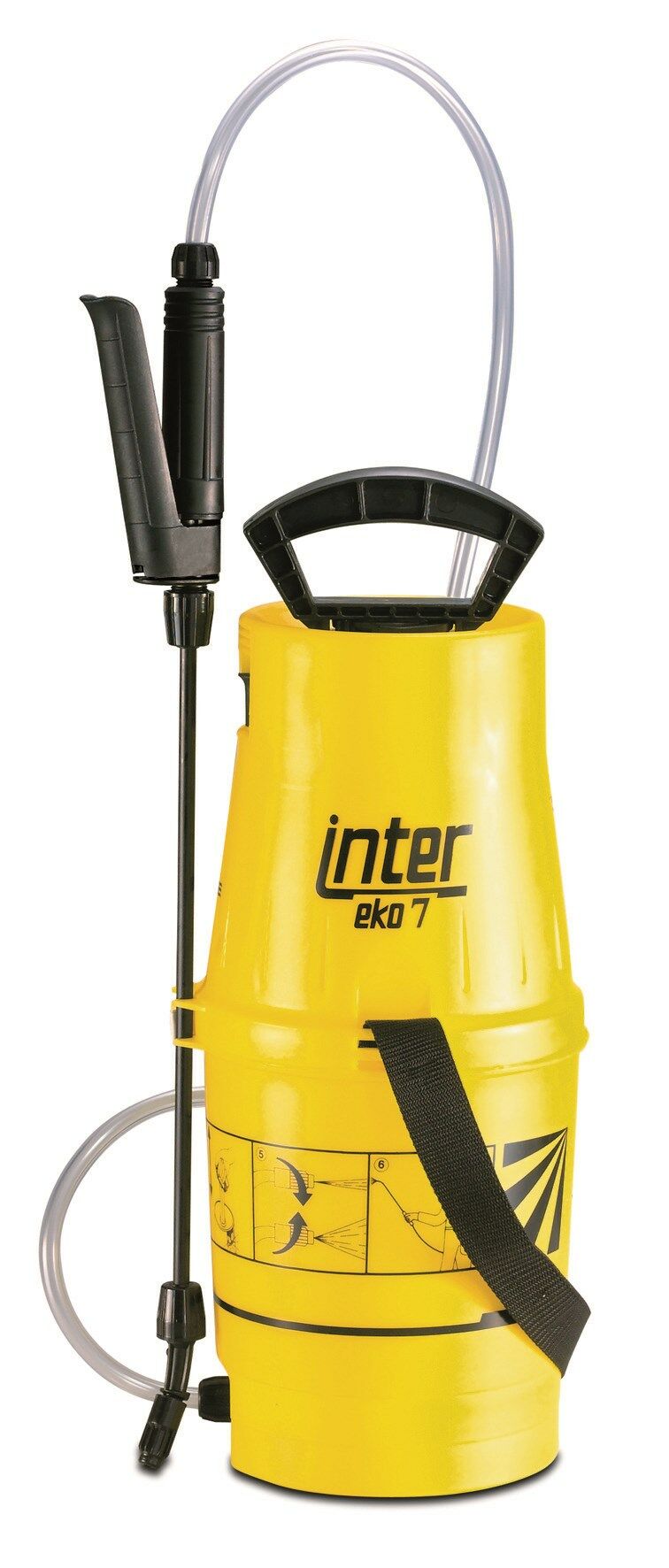 Inter Interko7 Sırt Pompası