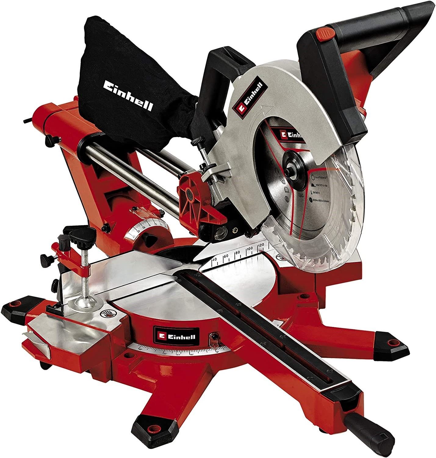 Einhell TE-SM 2534 Dual Gönye Testere  Pistonlu