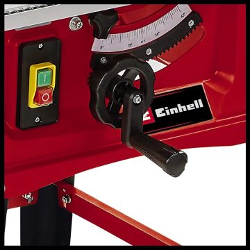 Einhell TC-TS 254 eco Tezgah Testere