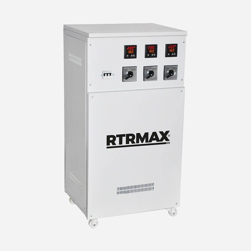Rtrmax RTM591503 Servo Kontrollü Tam Otomatik Voltaj Regülatörleri