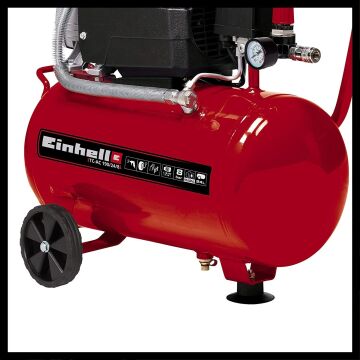 Einhell TE-AC 430/90/10 Yağlı Hava Kompresörü