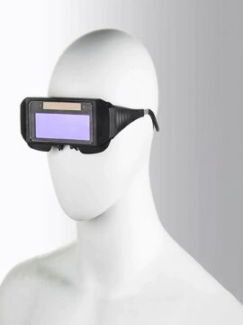 Otomatik Kararan Kaynak Gözlüğü Ayarlanabilir