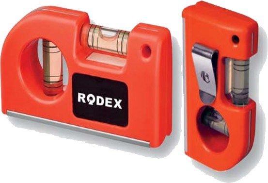 Rodex SUM33 Rodex Cep Tipi Su Terazisi ( Mıknatıslı )