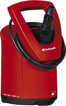 Einhell GE-SP 750 LL Dalgıç Pompa Temiz Su