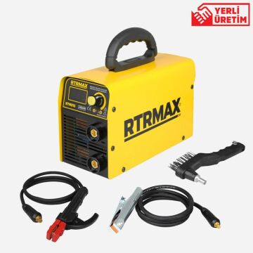 Rtrmax RTM515 İnverter Kaynak Makinası 160 Amper