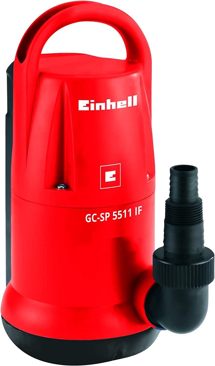 Einhell GC-SP 5511 IF Dalgıç Pompa Temiz Su