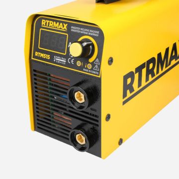 Rtrmax RTM515 İnverter Kaynak Makinası 160 Amper
