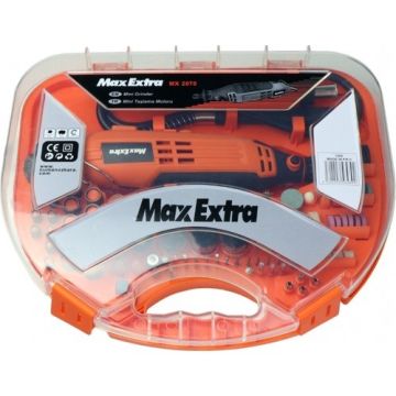 Max Extra MX2070 Gravür Seti 211 Parça