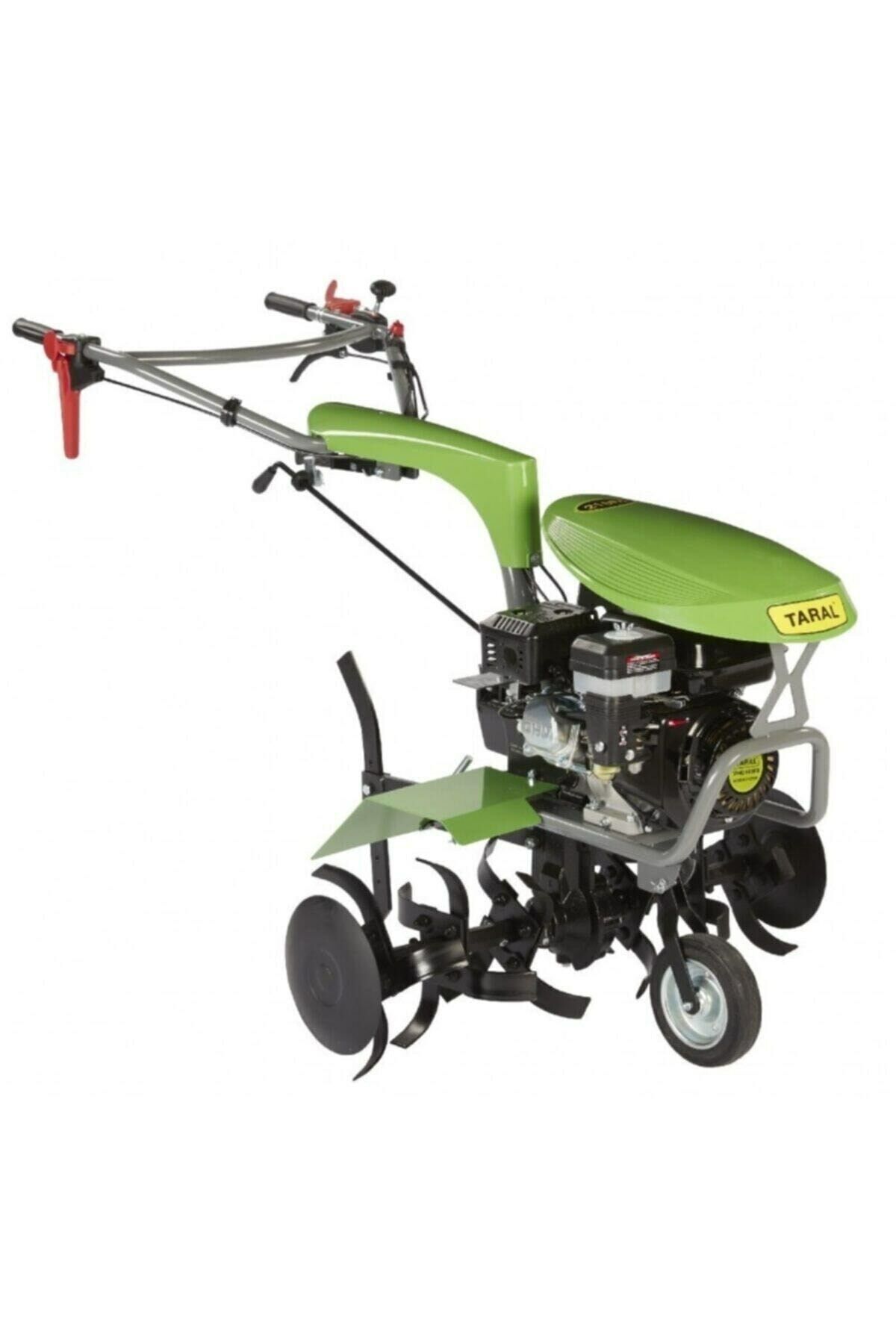 TARAL 210 m Şanzımanlı Çapa Makinesi 2+1 Vites 6.5 HP