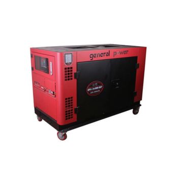 General Power GPJ-16000DET Dizel Jeneratör