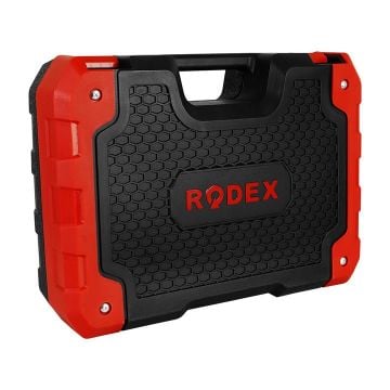 Rodex Rdx3375 Matkap 21 V Çift Akülü Vidalama