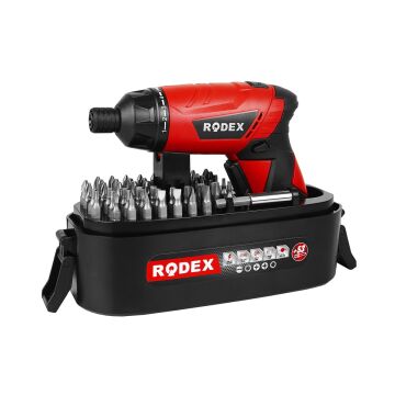 Rodex RDX308 Akülü Vidalama