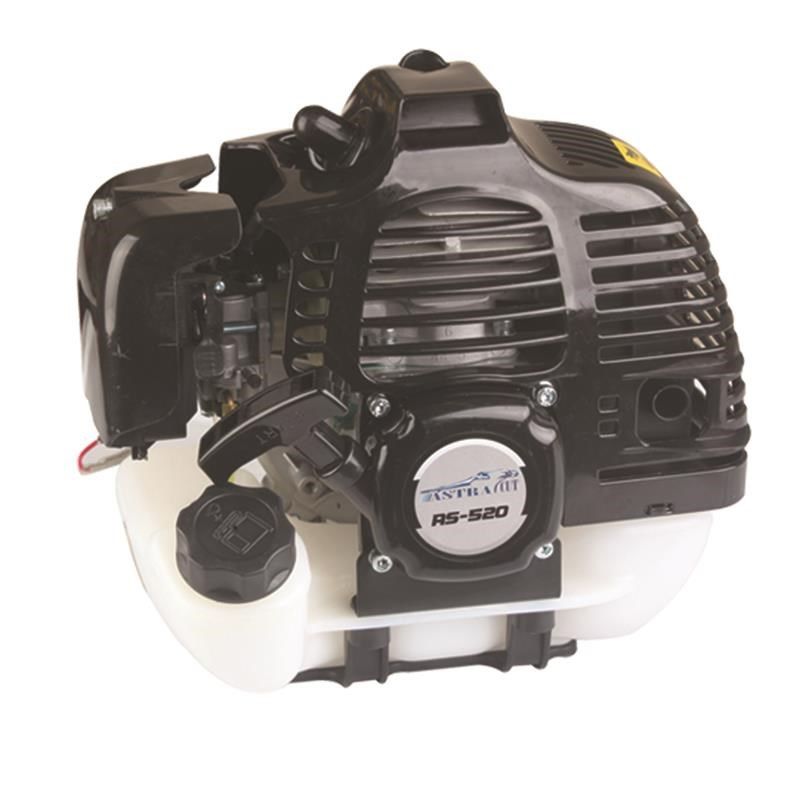 Baco BC-520 Tek Motor Tırpan 1.9 Hp 52 cc İpli