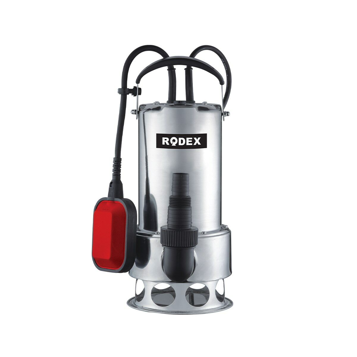 Rodex RDX840 Temiz Kirli Su Dalgıç Pompa