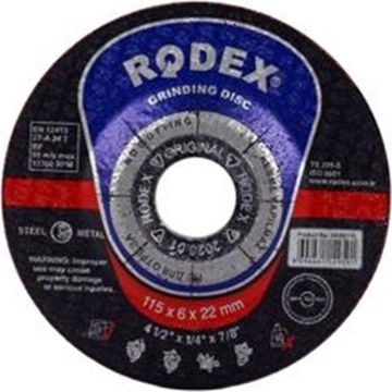 Rodex SRM115 Metal Kesici 115 X 2,5
