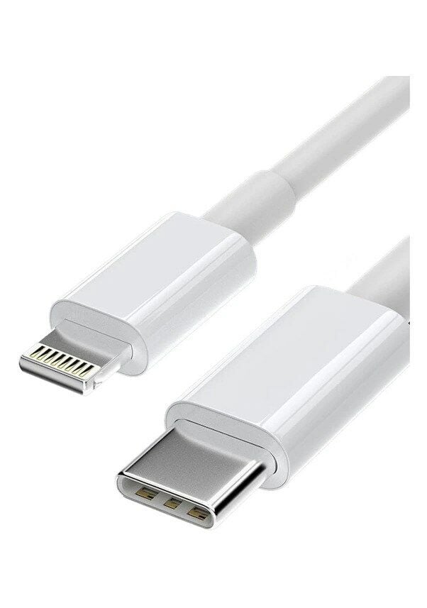 İos Uyumlu MQGJ2ZM/A USB-C To Lightning Şarj Kablosu 1 M