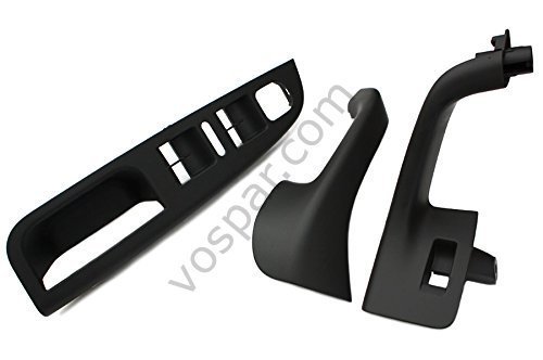 GOLF 5-JETTA 2004-2010 IC CEKME KOLU ON SAG SOL SET SIYAH