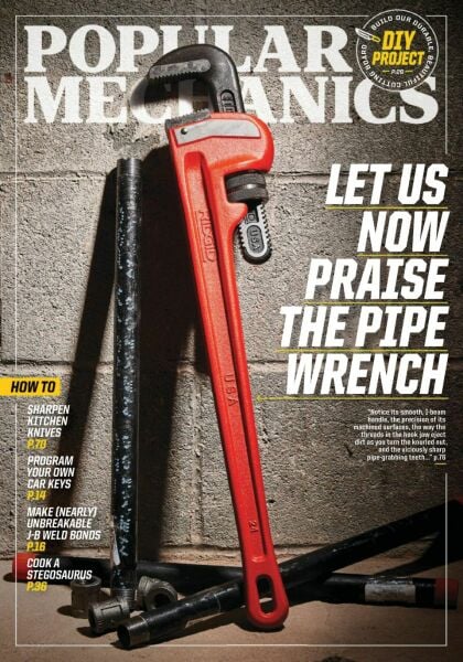 Popular Mechanics Dergisi Abonelik