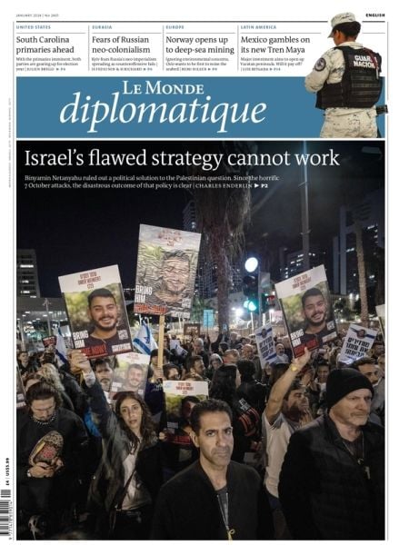 Le Monde Diplomatique Dergisi Abonelik
