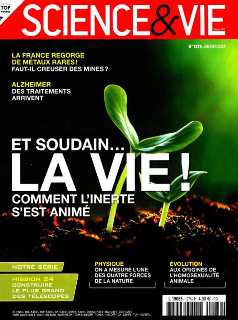 Science Et Vie Dergisi Abonelik