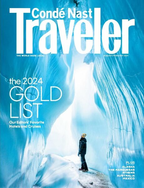 Conde Nast Traveler USA Dergisi Abonelik