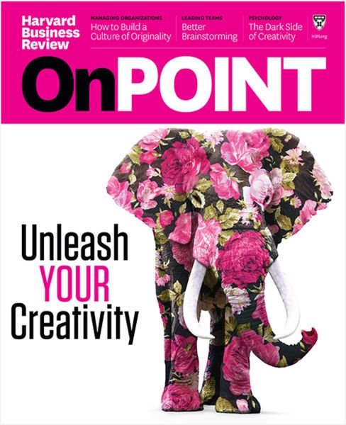 Harvard Business Review OnPoint Dergisi Abonelik