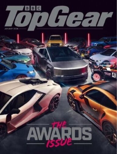 BBC Top Gear Dergisi Abonelik