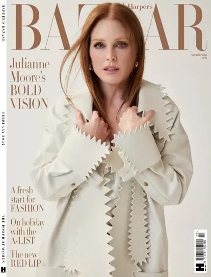 Harpers Bazaar UK Dergisi Abonelik