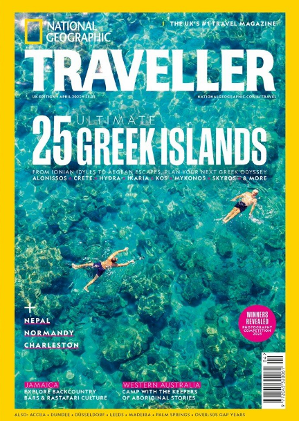 National Geographic Travel Dergisi Abonelik