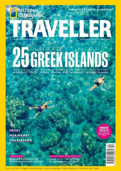 National Geographic Travel Dergisi Abonelik
