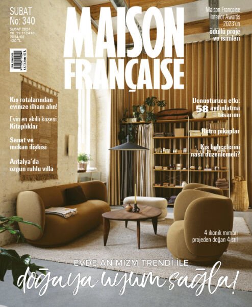 Maison Francaise Dergisi Abonelik