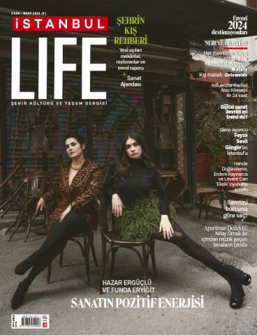 İstanbul Life Dergisi Abonelik