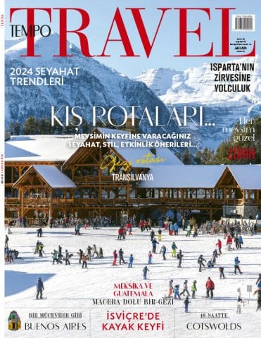 Tempo Travel Dergisi Abonelik