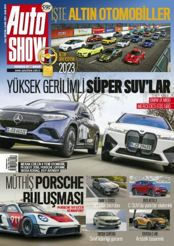 Auto Show Dergisi Abonelik