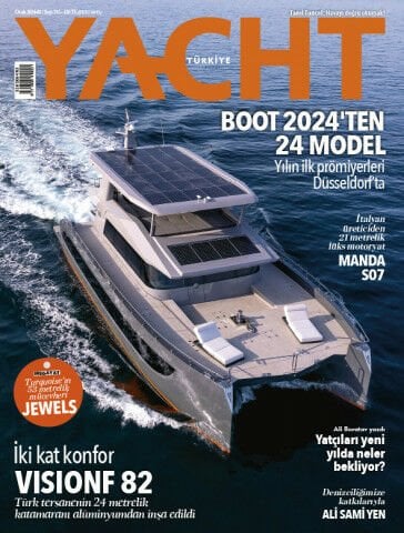 Yacht Türkiye Dergisi Abonelik
