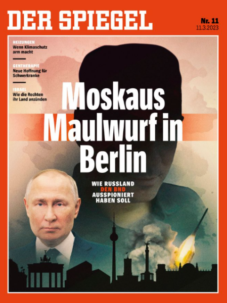 Der Spiegel Dergisi Abonelik