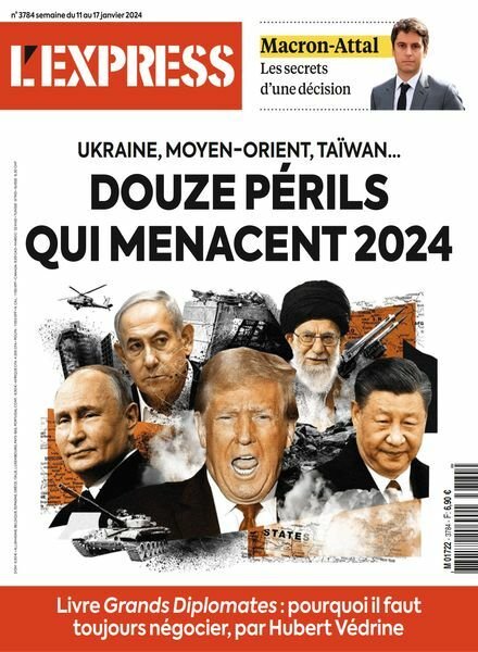 L Express Dergisi Abonelik