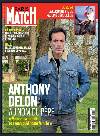 Paris Match Dergisi Abonelik