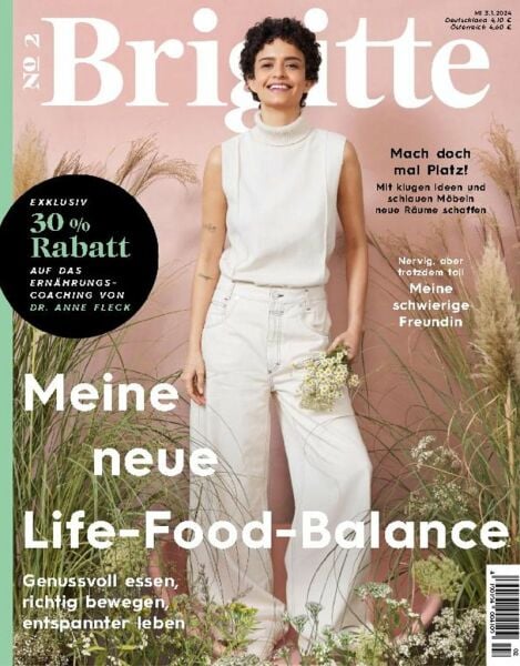 Brigitte Dergisi Abonelik