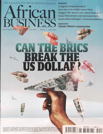 African Business Dergisi Abonelik