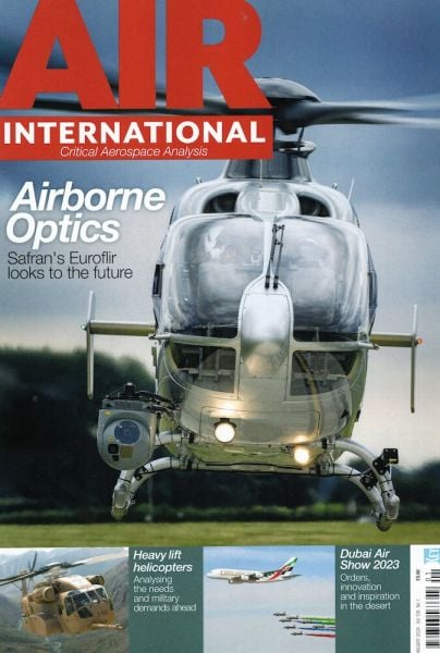 Air International Dergisi Abonelik