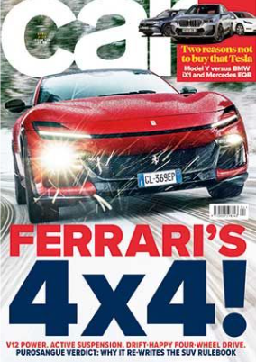 Car Dergisi Abonelik