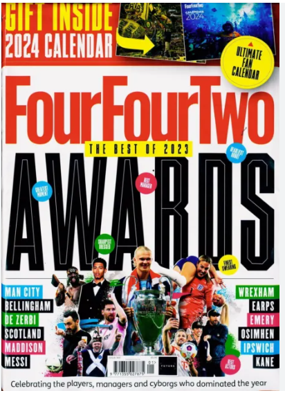 Four Four Two Dergisi Abonelik