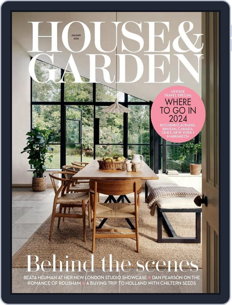 House Garden Dergisi Abonelik