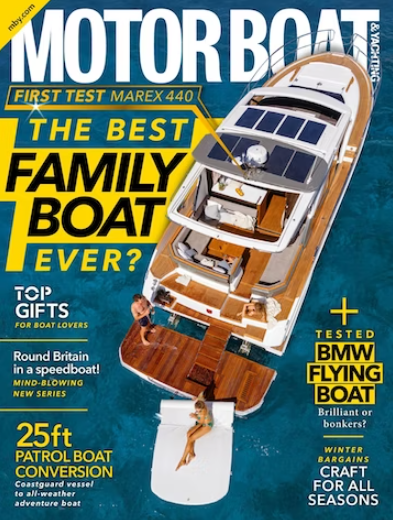 Motorboat Yachting Dergisi Abonelik