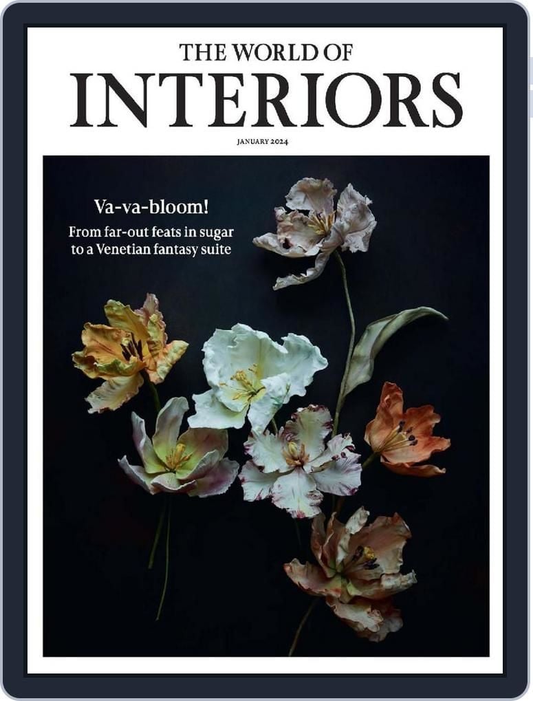 The World Of Interiors Dergisi Abonelik