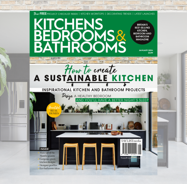 Kitchen Bedrooms Bathrooms Dergisi Abonelik
