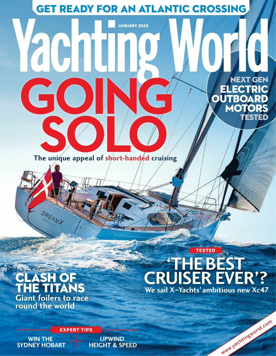 Yachting World Dergisi Abonelik