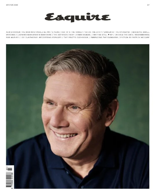 Esquire UK Dergisi Abonelik