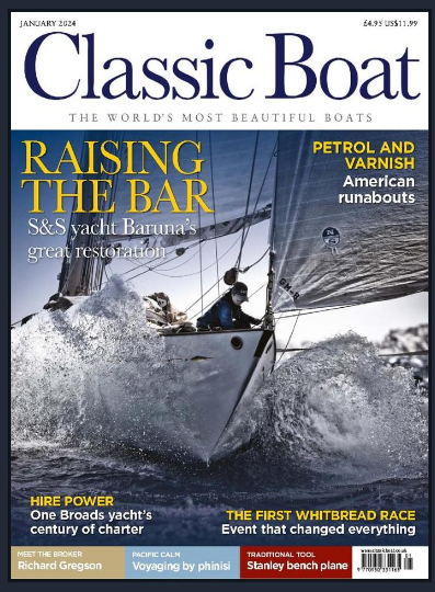Classic Boat Dergisi Abonelik